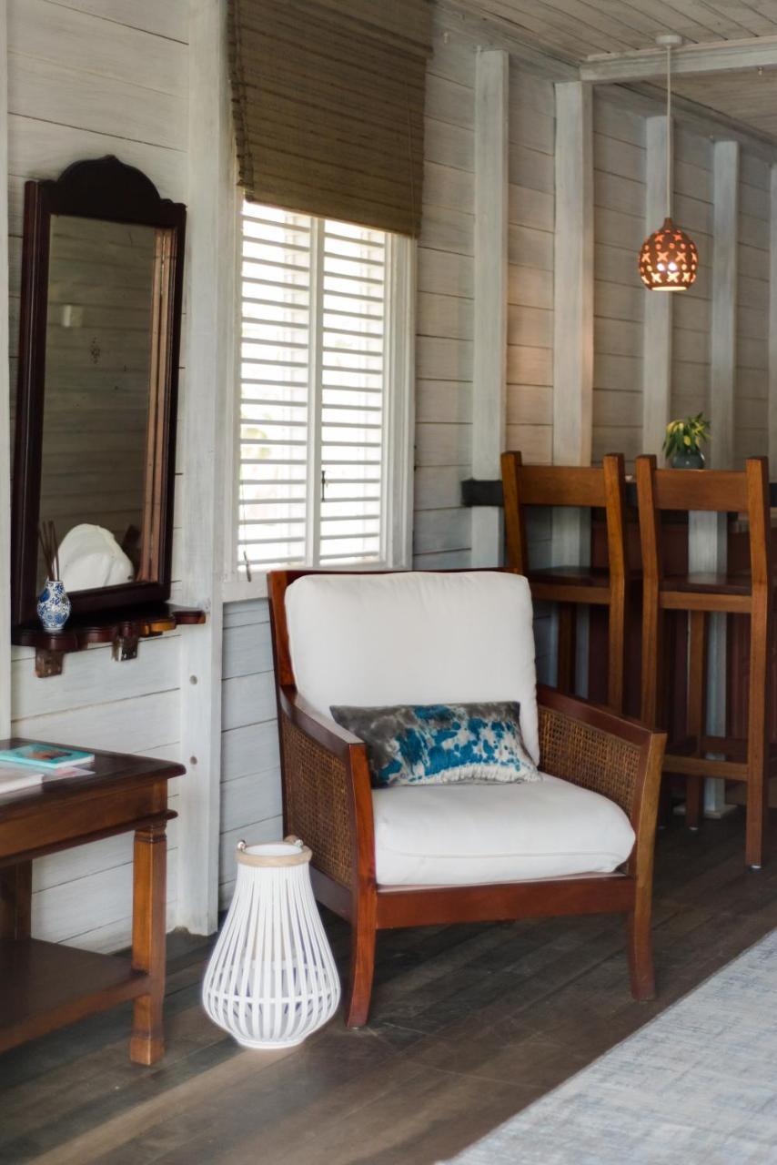 Eco Lifestyle And Lodge Bathsheba Exterior photo