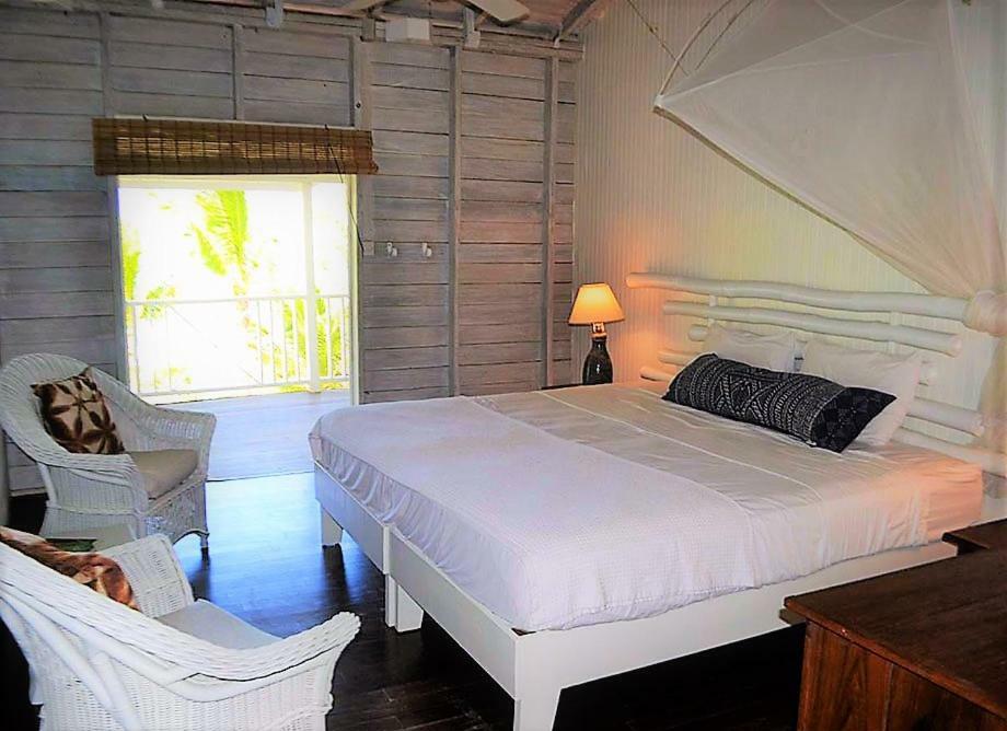 Eco Lifestyle And Lodge Bathsheba Exterior photo