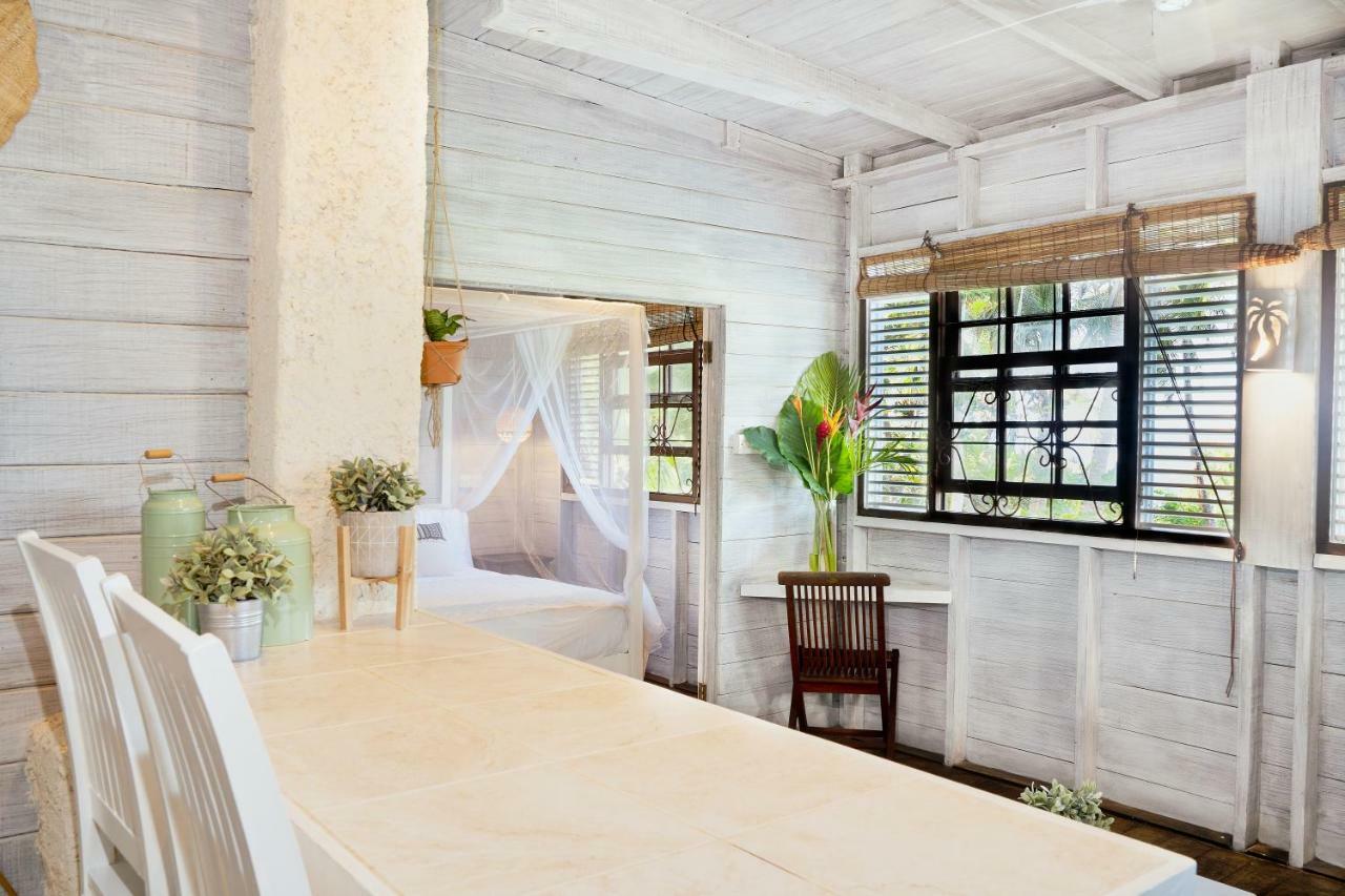 Eco Lifestyle And Lodge Bathsheba Exterior photo