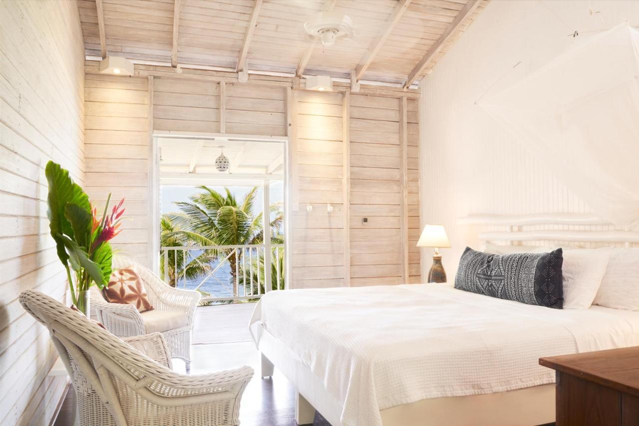 Eco Lifestyle And Lodge Bathsheba Exterior photo