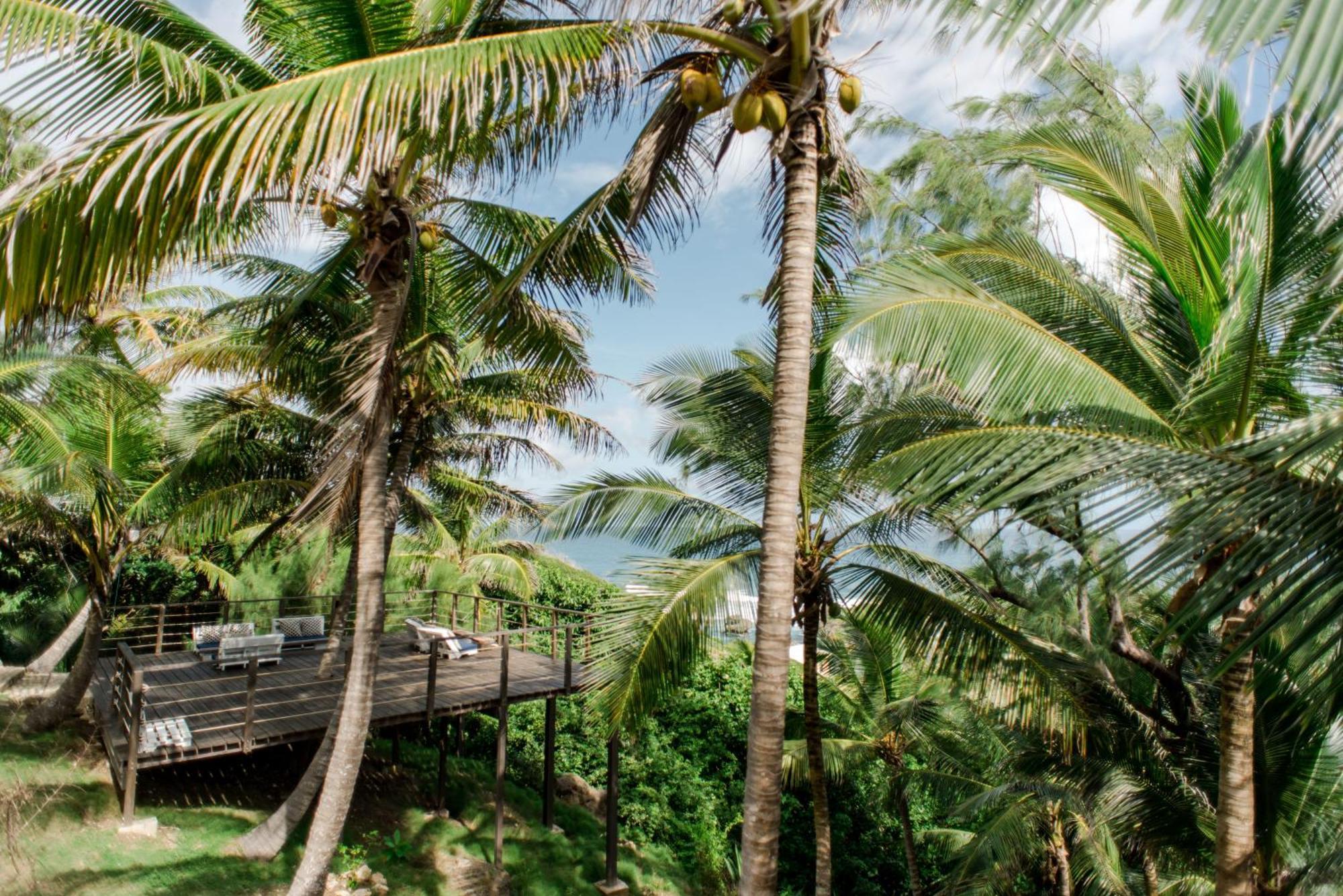 Eco Lifestyle And Lodge Bathsheba Exterior photo