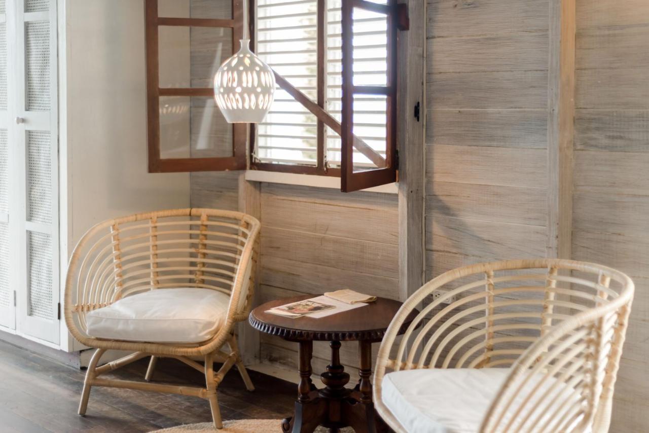 Eco Lifestyle And Lodge Bathsheba Exterior photo